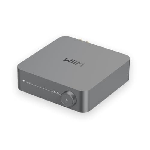 WiiM Amp