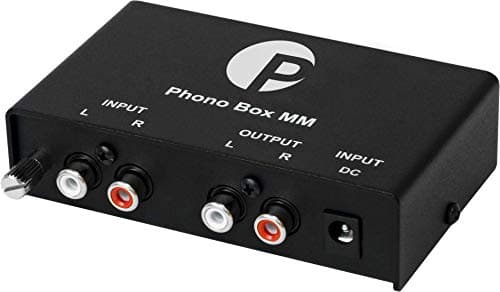 Pro-Ject Phono Box MM