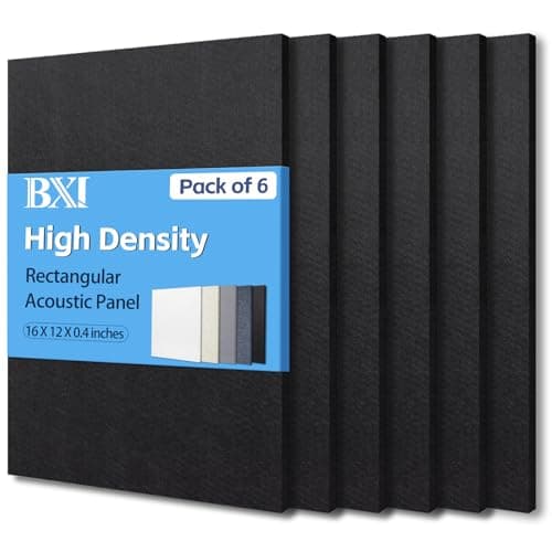 BXI Sound Absorber