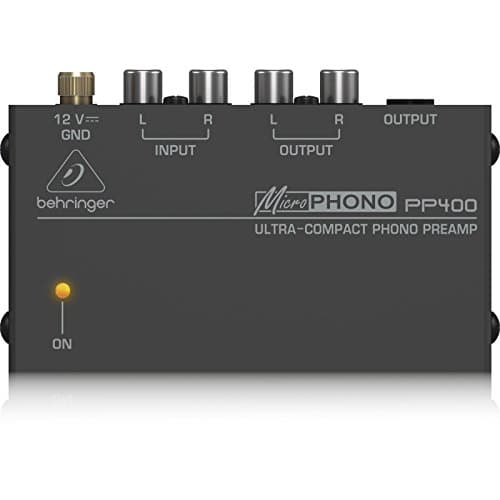 Behringer Microphono PP400