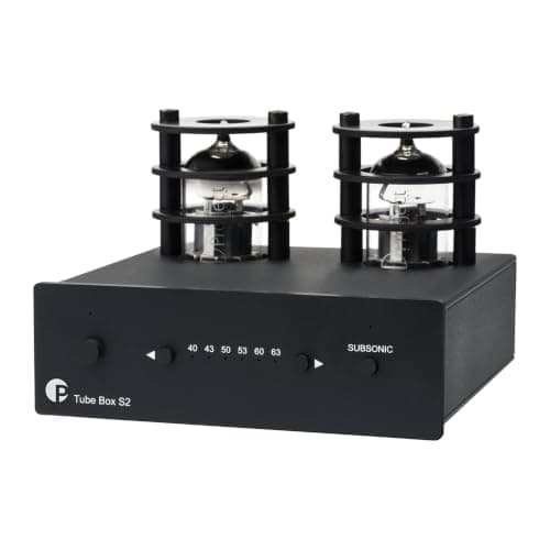 Pro-Ject Tube Box S2