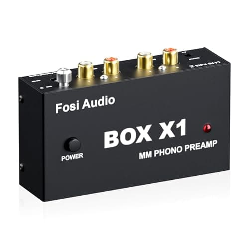 Fosi Audio Box X1