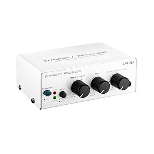 Dynasty ProAudio UA2D