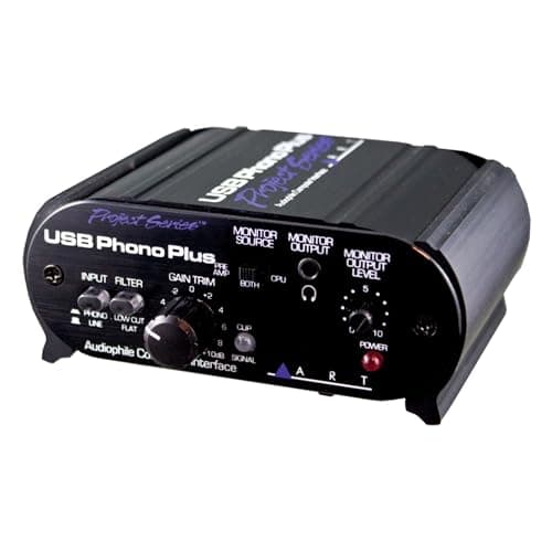 ART USB Phono Plus PS